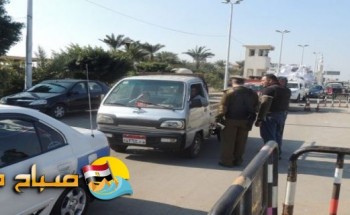 ضبط 4 حالات تعاطي مخدرات أثناء القيادة بالإسكندرية