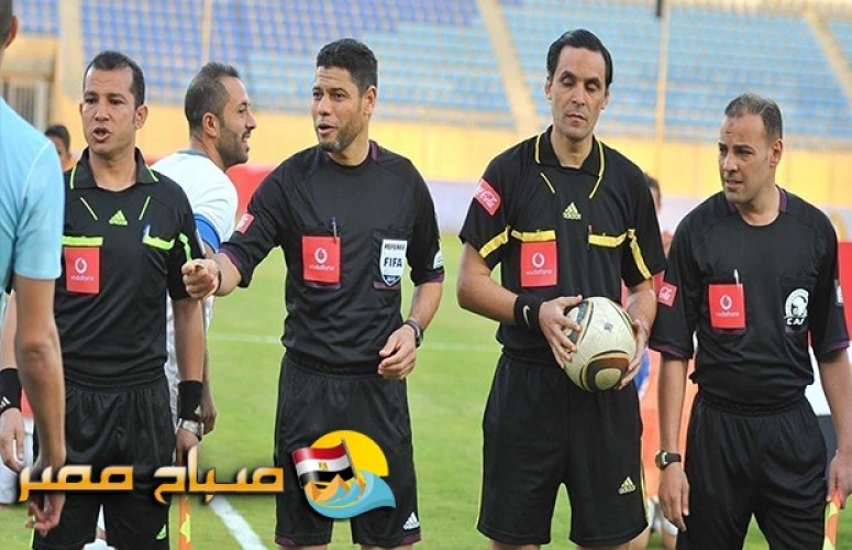 حكام مباريات اليوم فى الدور 32 من كأس مصر