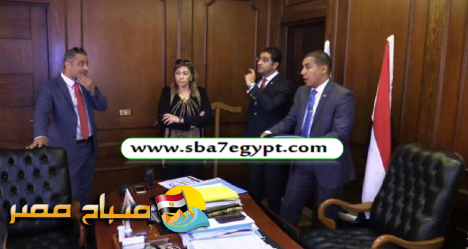 ننشر نص تحقيقات رشوة سعاد الخولي نائب محافظ الاسكندرية السابق