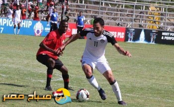 بالصور منتخب مصر للشباب يحقق الفوز فى اول مباريات دورة كوسافا