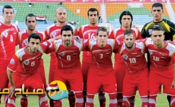 موعد مباراة سوريا وفيتنام اليوم الاربعاء الجولة 3 بطولة آسيا تحت 23 عام