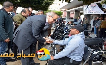 عشماوى يتعاون مع بنك القاهرة لخدمة ذوى الاحتياجات الخاصة بالقليوبية