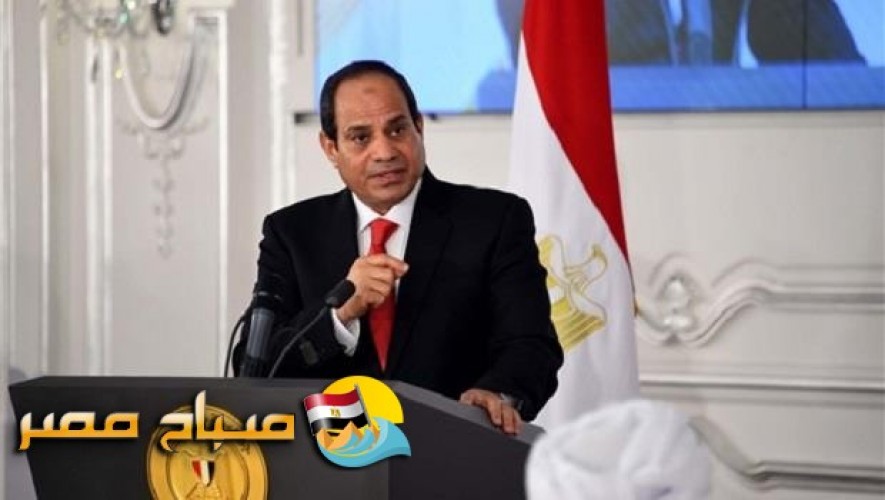 الرئيس السيسي يوافق على منحة 8 ملايين يورو لإعادة تأهيل ترام الرمل بالإسكندرية