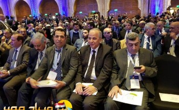 محافظ القليوبية يشارك فى ملتقي مصر الثالث للاستثمار