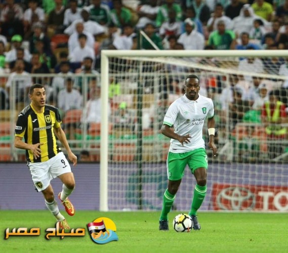 ملخص ونتيجة مباراة الاتحاد و الاهلى الجولة 20 الدورى السعودى للمحترفين