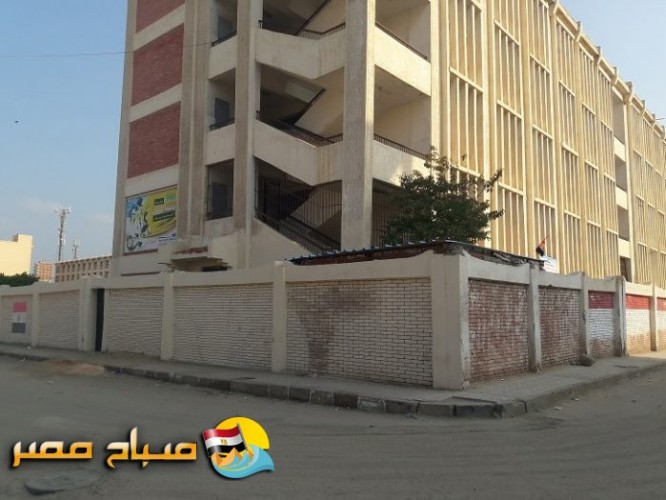 إخلاء مجمع مدارس السيوف بسبب تسرب غاز فى الاسكندرية