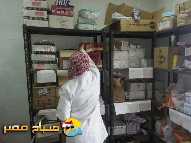 تنظيم قافلة طبية مجانية بحي العجمي بالإسكندرية