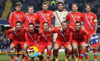 تعرف على قائمة منتخب روسيا في كأس العالم