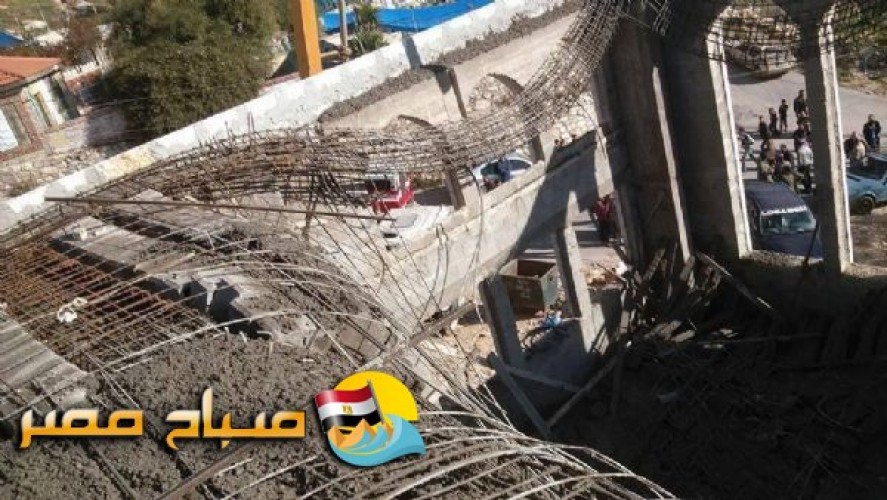 مصرع شخص إثر انهيار سقف مسجد بالشرقية أثناء تأديته لعمله