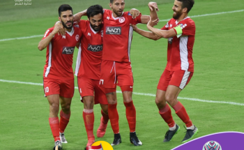 النجمة اللبنانى يواجه الاهلى فى البطولة العربية