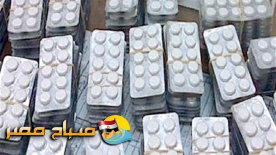 ضبط كمية كبيرة من الأقراص المخدرة وبانجو في حملة أمنية بالقليوبية