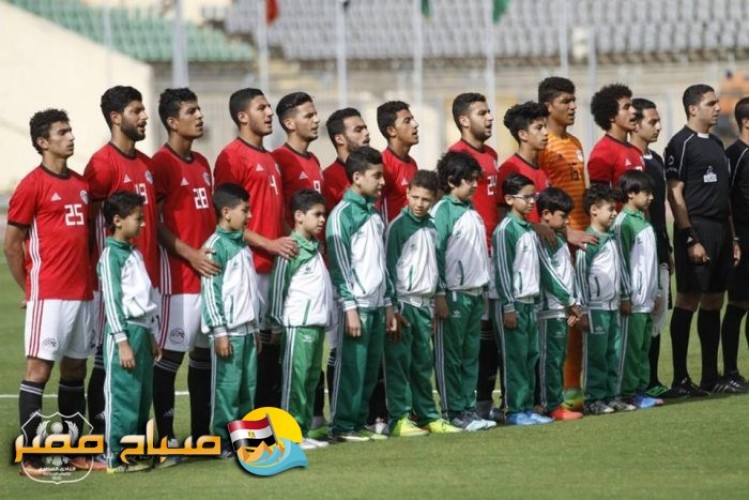 بالصور منتخب الشباب يفوز على ليبيا 3 / 0 فى المباراة الثانية الودية