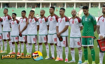 موعد مباراة المغرب و سلوفاكيا للاستعداد للمونديال