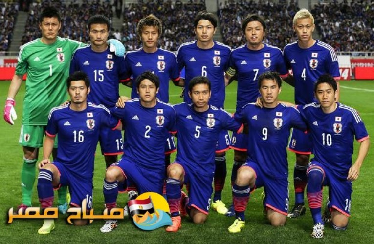 تعرف على قائمة منتخب اليابان النهائية للمونديال