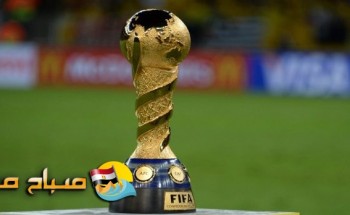 موعد مباريات مجموعة مصر فى كأس العالم