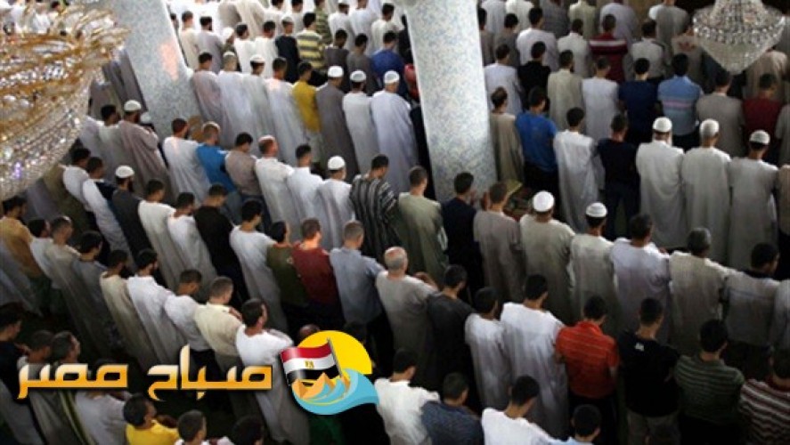 الاوقاف : تخصيص 64 ساحه خلاء بدمياط وتوابعها لصلاة عيد الاضحى