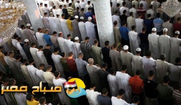 تعرف على الـ 19 مسجدا لصلاة التراويح بجزء كامل فى شهر رمضان بالإسكندرية