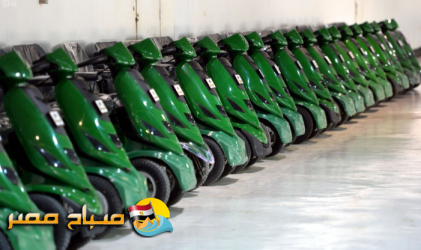 توفير أكثر من 9 آلاف عربة كهربائية لخدمة زوار بيت الله الحرام مجانا بالسعودية