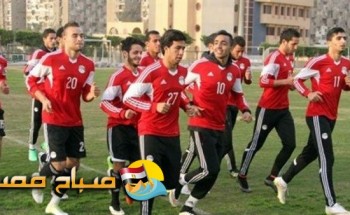 الاتحاد المصري 30 لاعبا في قائمة المنتخب الاولمبي