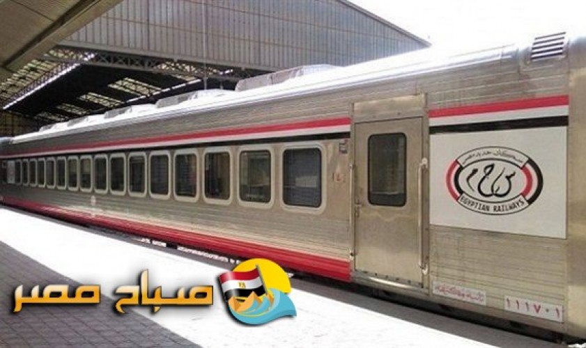 حجز تذاكر قطارات عيد الأضحي اليوم الجمعة