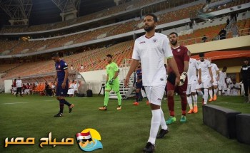 نتيجة وملخص مباراة الفيصلي والافريقي كأس العرب للأندية الأبطال