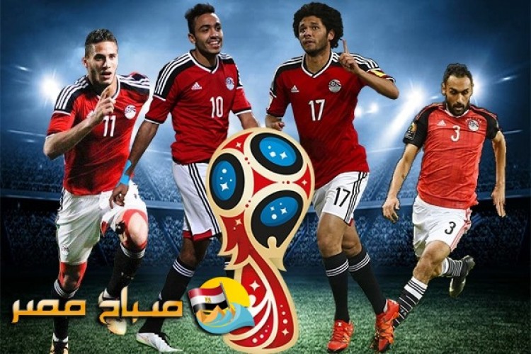 تشكيل منتخب مصر الرسمى فى مواجهة أوروجواى مونديال روسيا