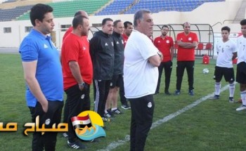 موعد مباراة مصر والسنغال تصفيات كأس أفريقيا للشباب تحت 20 عام