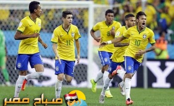 تشكيل منتخب البرازيل الرسمى لمواجهة كوستاريكا مونديال روسيا