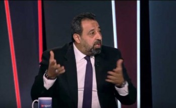 مجدي عبد الغني: أنصح مرتضى منصور بالهدوء وسنواجه كارثة بسبب التعصب