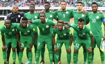 تشكيل منتخب نيجيريا أمام آيسلندا مونديال روسيا