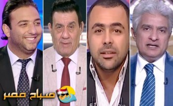 الإبراشي والحسيني وشلبي وميدو يتعاقدوا مع MBC