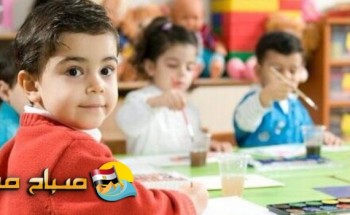 شروط التقدم الى رياض الاطفال للمدارس الرسمية لغات محافظة الاسكندرية