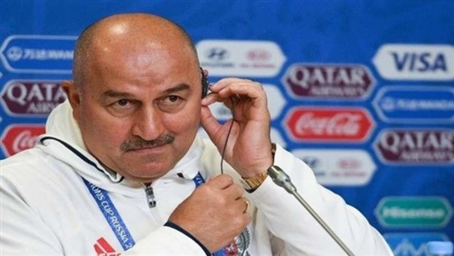 مدرب منتخب روسيا: لم نصدق اننا سجلنا 3 اهداف في منتخب مصر