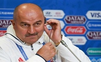 مدرب منتخب روسيا: لم نصدق اننا سجلنا 3 اهداف في منتخب مصر
