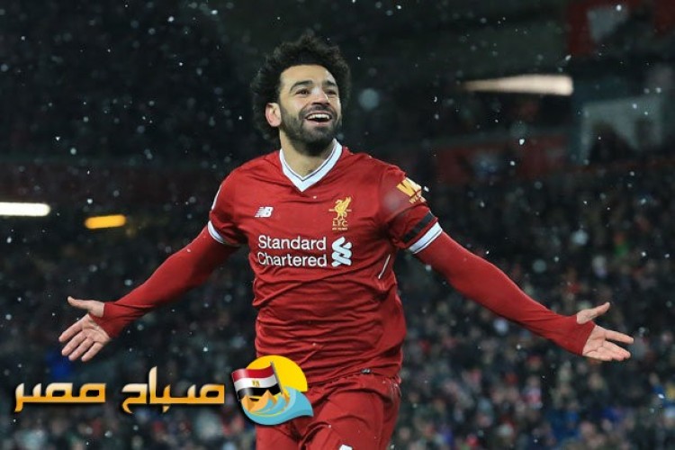 بالصور محمد صلاح يحتفل بعودته للملاعب مع ليفربول
