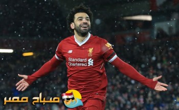 بالصور محمد صلاح يحتفل بعودته للملاعب مع ليفربول