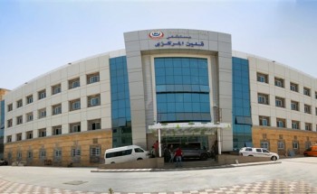 محافظ كفر الشيخ يفتتح مستشفى قلين المركزي الجديد