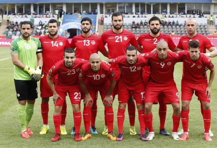 تشكيل منتخب تونس المتوقع فى مباراة أنجلترا مونديال روسيا