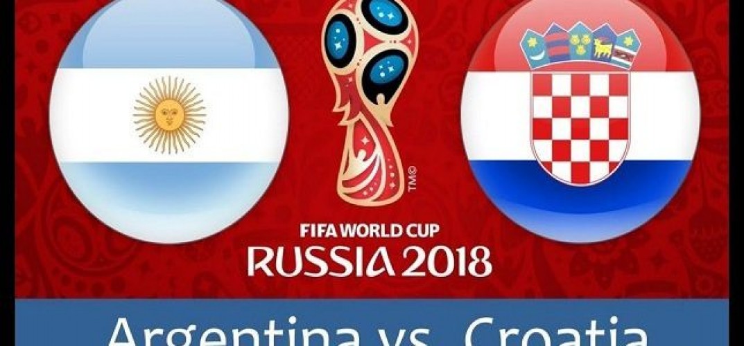 تشكيل منتخب الارجنتين الرسمى لمواجهة كرواتيا مونديال روسيا