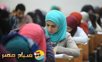 طالب يمزق كراسة الإجابة وآخر يصاب بتشنج في امتحانات الثانوية بكفر الشيخ