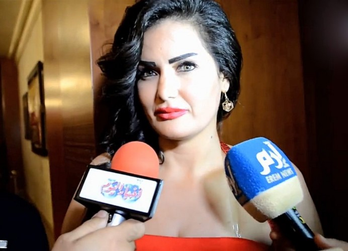 سما المصري ترد على فيديو شريف منير بقوة و الجمهور ” ينصر دينِك “
