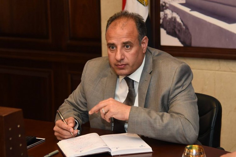 إعتذار محافظ الاسكندرية السابق عن منصب رئيس هيئة الإسعاف