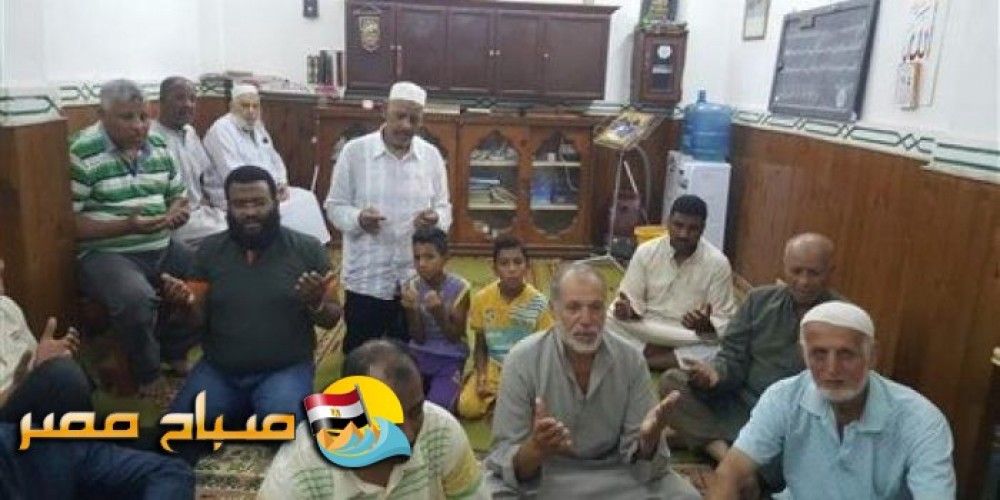 وفاة إمام مسجد أثناء صلاة العشاء بمنطقة محرم بك بالإسكندرية