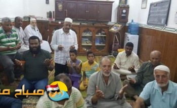 وفاة إمام مسجد أثناء صلاة العشاء بمنطقة محرم بك بالإسكندرية