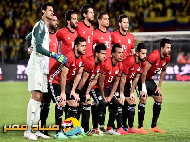 مصر تتقدم مركزا في تصنيف الفيفا قبل كأس العالم