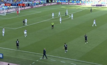 ملخص و نتجية مباراة الأرجنتين و أيسلندا