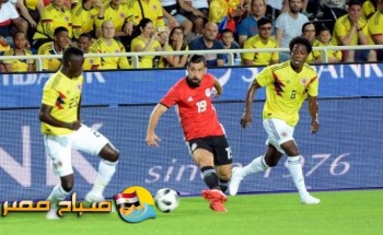 مورينيو يتوقع إقصاء منتخب مصر من دور المجموعات