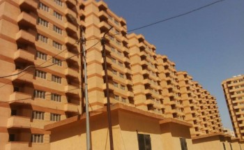 إنشاء مشروع سكني متكامل ببرج العرب لجمعية الإسكندرية التعاونية للبناء والإسكان