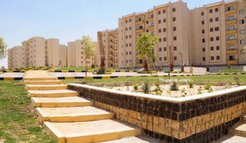 طرح وحدات سكنية للحجز بمحافظتي بورسعيد ودمياط بمساحة 120 مترا