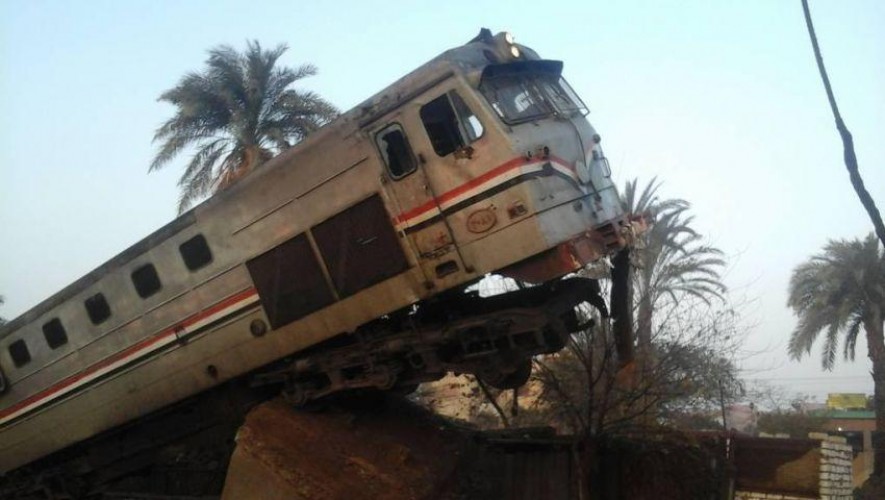إقالة رئيس سكك حديد مصر بعد تعدد حوادث القطارات